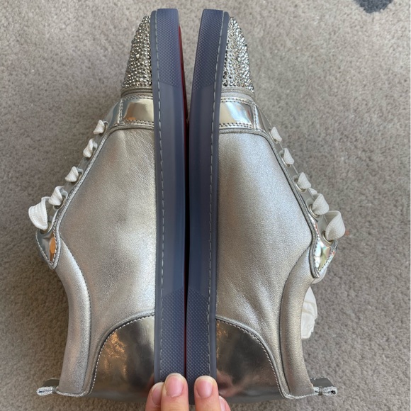 CHRISTIAN LOUBOUTIN sneakers - Picture 3 of 5